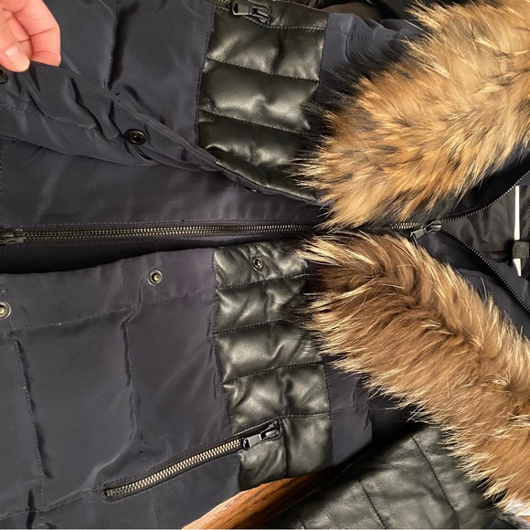 Danier Winter Coat - Picture 3 of 9